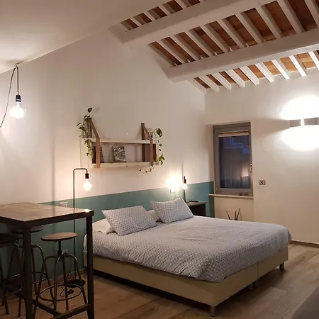 Vendégház Casa Santa Marta