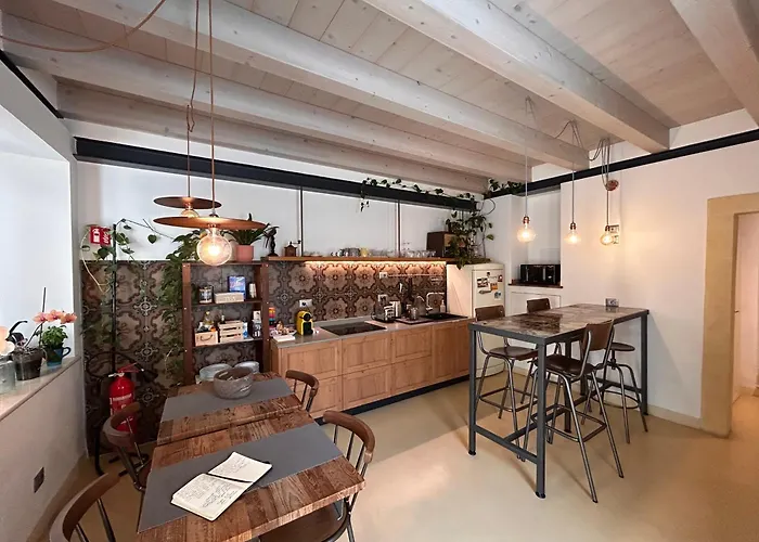 Гостевой дом Santa Marta Rooms&studios 3*