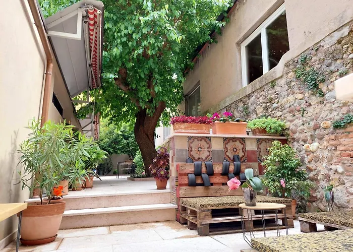 Santa Marta Rooms&studios 3*