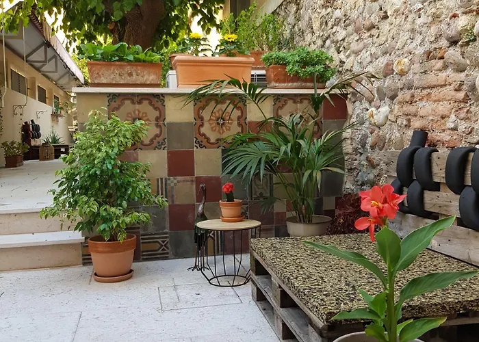 Santa Marta Rooms&studios Affittacamere