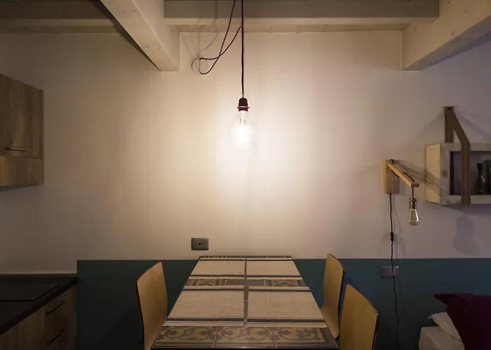 Гостевой дом Santa Marta Rooms&studios