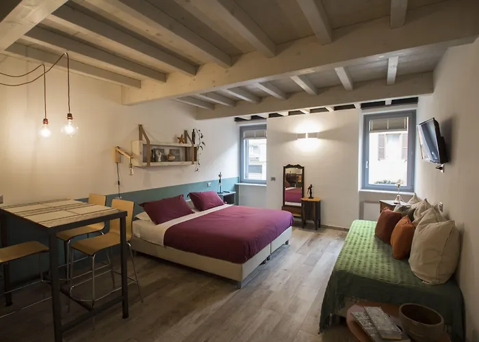 Santa Marta Rooms&studios 3*