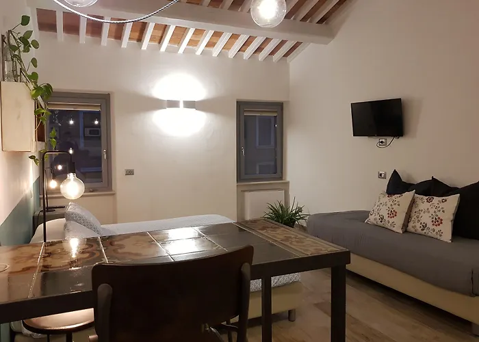 Santa Marta Rooms&studios Гостевой дом 3*