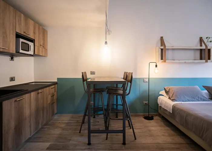 Santa Marta Rooms&studios 3*