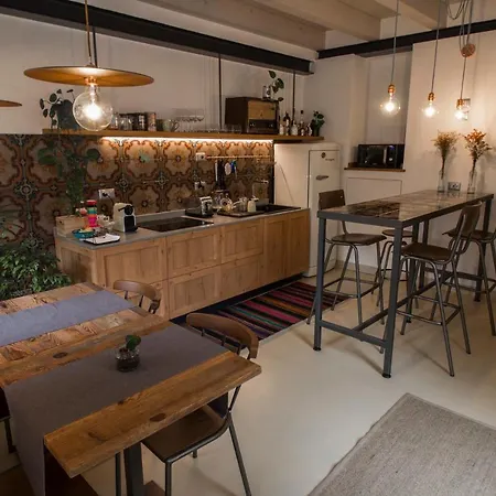 Guest house Santa Marta Rooms&studios