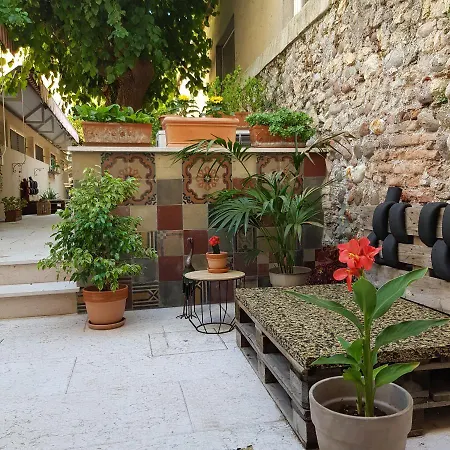 Maison d'hôtes Santa Marta Rooms&studios