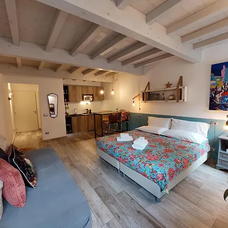 Santa Marta Rooms&studios 3* Vérone