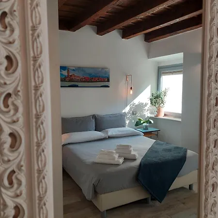 Santa Marta Rooms&studios 3* Vérone