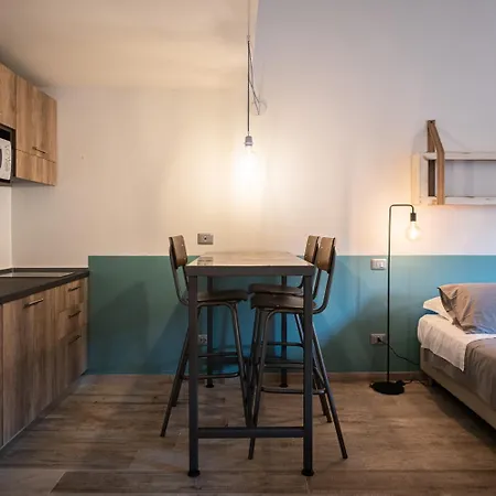 Santa Marta Rooms&studios 3*