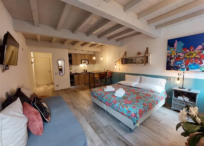 Santa Marta Rooms&studios 3* Vérone