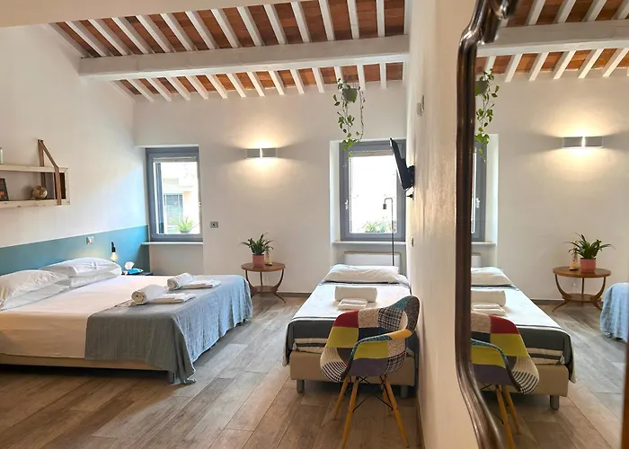 Santa Marta Rooms&studios 3*