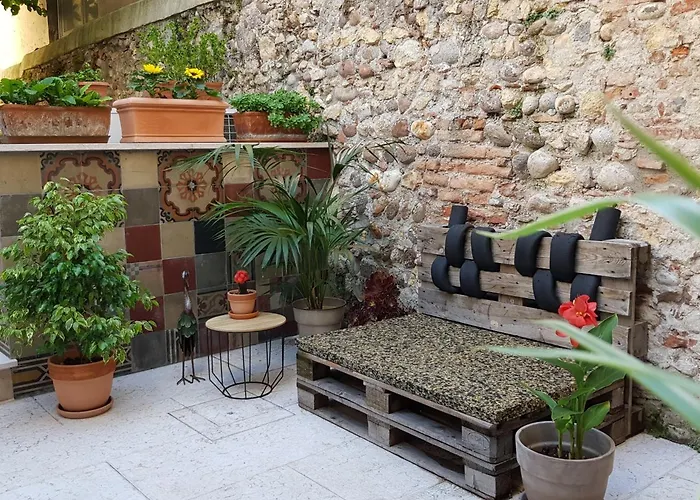 Maison d'hôtes Santa Marta Rooms&studios Vérone