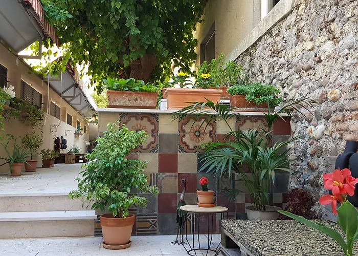 Santa Marta Rooms&studios בית הארחה 3*