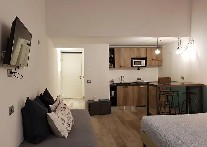 Santa Marta Rooms&studios Πανσιόν 3*