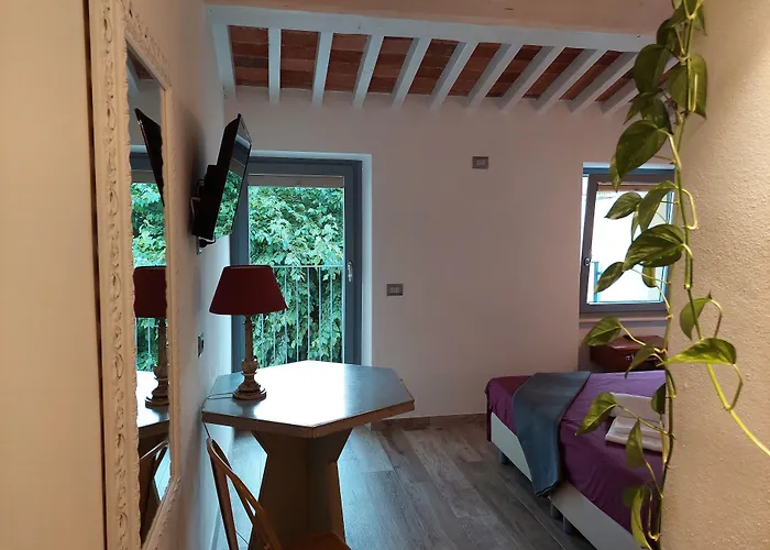 Maison d'hôtes Santa Marta Rooms&studios Vérone