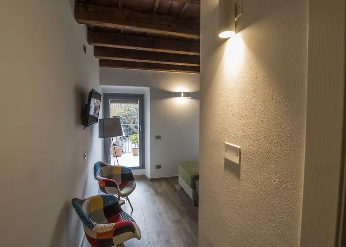 Santa Marta Rooms&studios Vérone