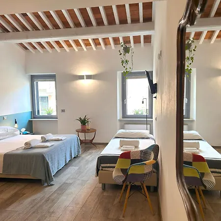 Santa Marta Rooms&studios 3*