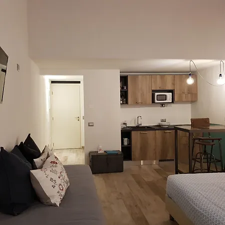 Santa Marta Rooms&studios Vendégház 3*