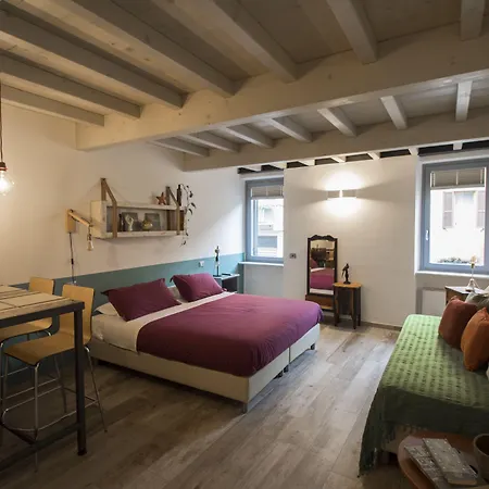 Santa Marta Rooms&studios 3*