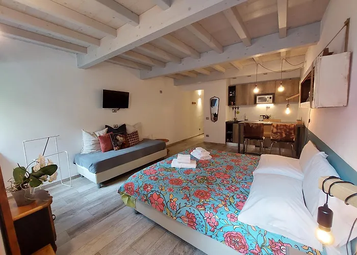 Santa Marta Rooms&studios Affittacamere