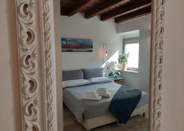 Santa Marta Rooms&studios 3* Verona
