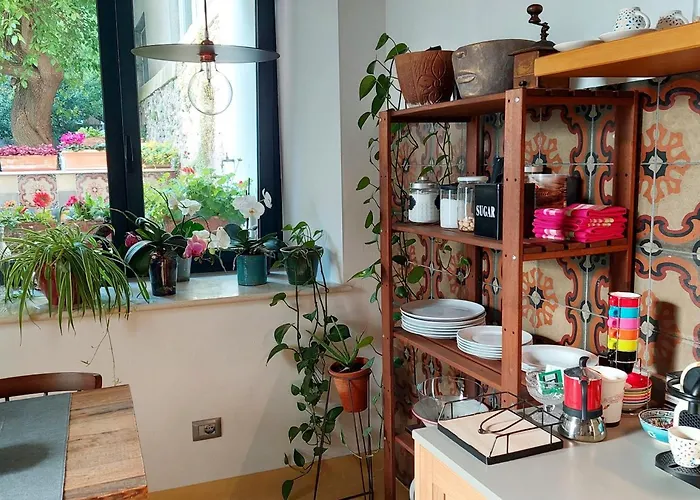 Santa Marta Rooms&studios Affittacamere